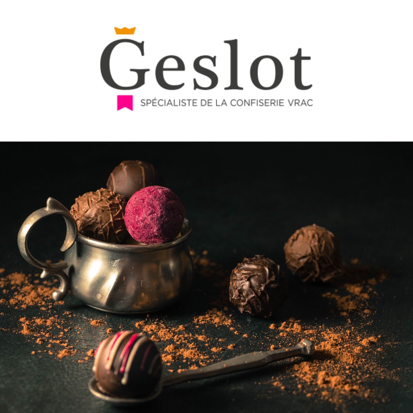 La Confiserie artisanale française : tradition et qualité | Geslot